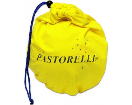 Чохол із мікрофібри для м'яча Pastorelli 02872 Yellow