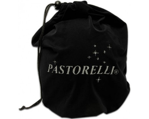 Чохол із мікрофібри для м'яча Pastorelli 02876 Black